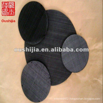 Supply 1 black wire cloth(directly from factory)